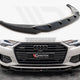 Maxton Design Front Splitter V.1 Audi A6 C8