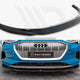 Maxton Design Front Splitter V.1 Audi e-Tron