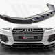 Maxton Design Front Splitter V.1 Audi Q3 8U Facelift 14-18