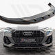 Maxton Design Front Splitter V.1 Audi Q3 S-Line F3