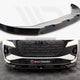 Maxton Design Front Splitter V.1 Audi Q4 e-Tron Sportback Mk1