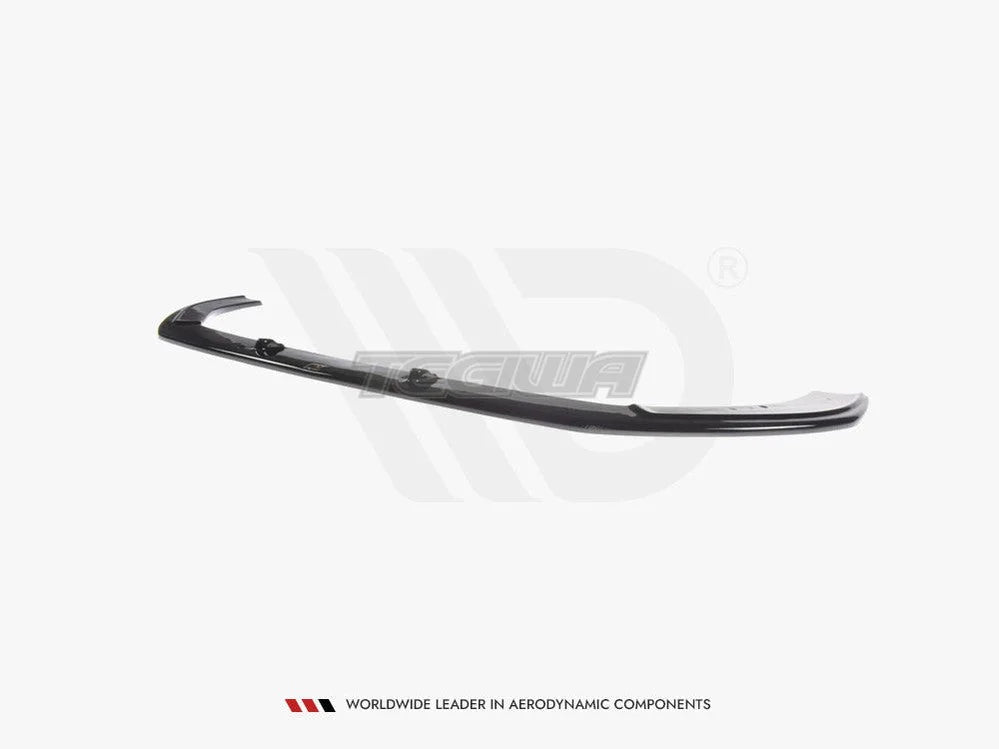 Maxton Design Front Splitter V.1 Audi RS3 8V Facelift Sportback 2017 - 20
