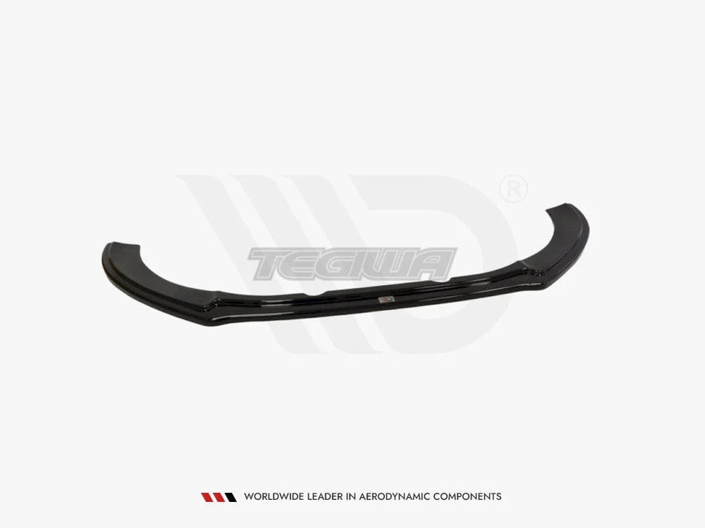 Maxton Design Front Splitter V.1 Audi RS6 C7 2013-UP