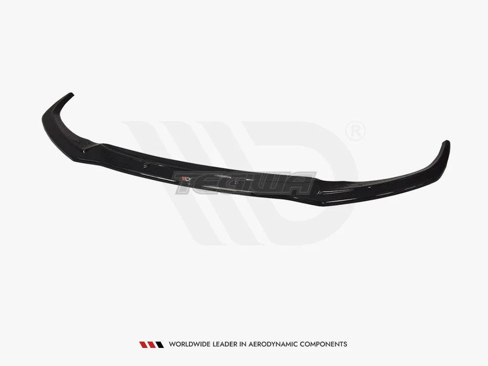 Maxton Design Front Splitter V.1 Audi RS7 C7 Facelift 14-17