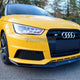 Maxton Design Front Splitter V.1 Audi S1 MK1 14-18