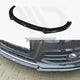 Maxton Design Front Splitter V.1 Audi S3 8P Facelift Model 09-13