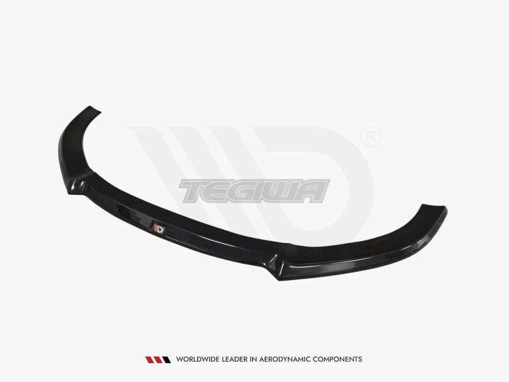 Maxton Design Front Splitter V.1 Audi S3 8P Facelift Model 09-13
