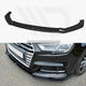 Maxton Design Front Splitter V.1 Audi S3 A3 S-line 8V Facelift Sedan 16-20