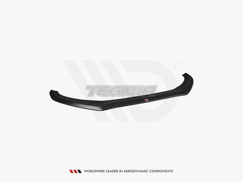 Maxton Design Front Splitter V.1 Audi S4 B8 A4 B8 S-line Facelift