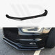 Maxton Design Front Splitter V.1 Audi S4 B8 A4 B8 S-line Facelift