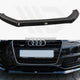 Maxton Design Front Splitter V.1 Audi S5 A5 S-line 8T Facelift 07-16