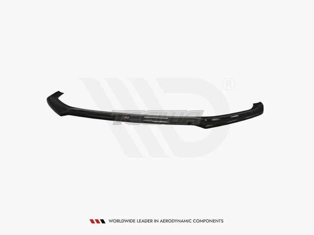 Maxton Design Front Splitter V.1 Audi S5 A5 S-line F5 Coupe Sportback 2016-