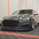 Maxton Design Front Splitter V.1 Audi S5 F5 2017 - UP