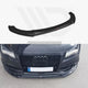 Maxton Design Front Splitter V.1 Audi S7 A7 S-line C7 10-14