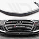 Maxton Design Front Splitter V.1 Audi S8 A8 S-Line D5