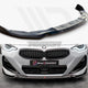 Maxton Design Front Splitter V.1 BMW 2-Series Coupe M-Pack M240i G42