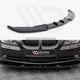 Maxton Design Front Splitter V.1 BMW 3-Series E90 04-08