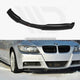 Maxton Design Front Splitter V.1 BMW 3-Series E90 M-sport 09-08