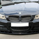 Maxton Design Front Splitter V.1 BMW 3-Series E91 M-sport Facelift 09-11