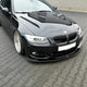 Maxton Design Front Splitter V.1 BMW 3-Series E92 M-sport Facelift 10-13