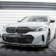 Maxton Design Front Splitter V.1 BMW 3-Series M340i M-Pack G20 G21 Facelift