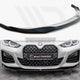 Maxton Design Front Splitter V.1 BMW 4-Series Gran Coupe M-Pack G26