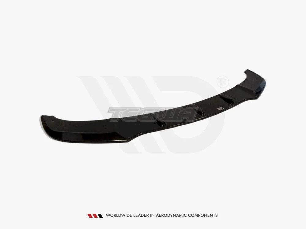 Maxton Design Front Splitter V.1 BMW 5-Series F10 F11 M-sport 11-16