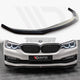 Maxton Design Front Splitter V.1 BMW 5-Series G30 17-20
