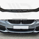 Maxton Design Front Splitter V.1 BMW 5-Series G30 G31 M-sport 01-20