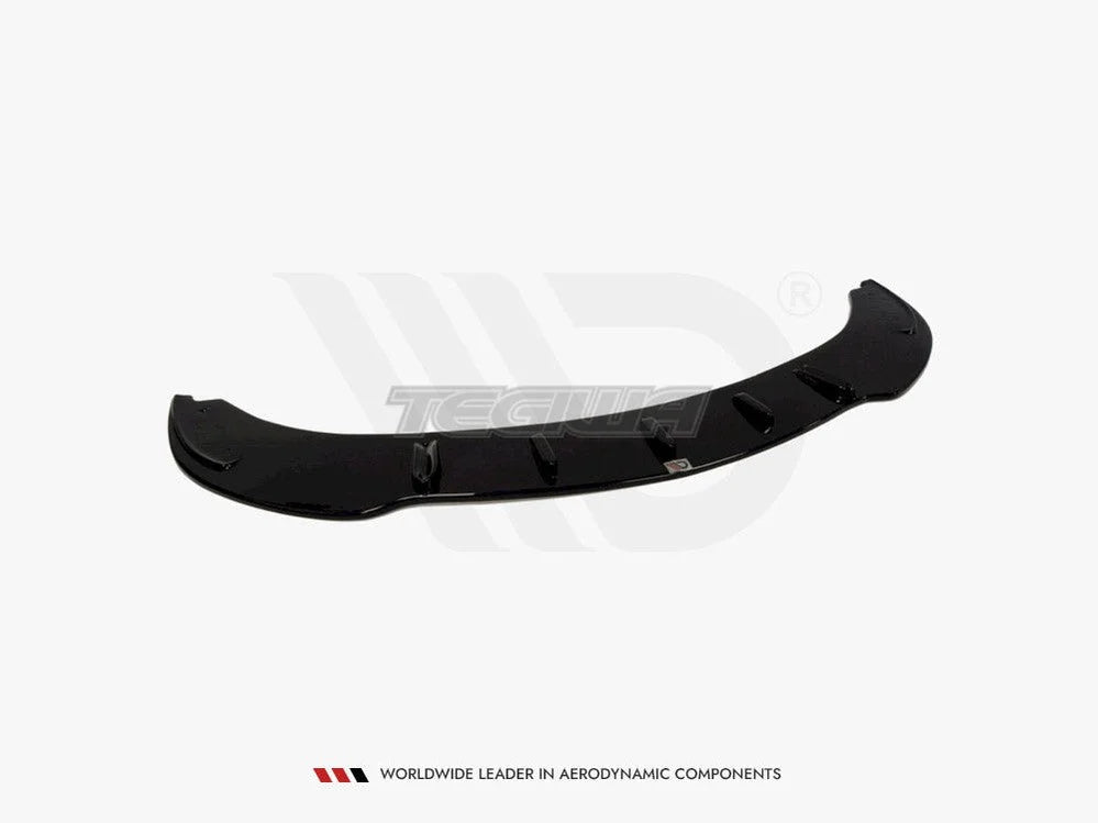 Maxton Design Front Splitter V.1 BMW 6-Series E63 E64 Preface Model 03-07