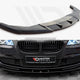 Maxton Design Front Splitter V.1 BMW 7-Series M-pack F01 09-13