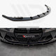 Maxton Design Front Splitter V.1 BMW M3 G80 2021-