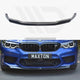 Maxton Design Front Splitter V.1 BMW M5 F90 17-20