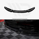 Maxton Design Front Splitter V.1 BMW 1-Series E82 Facelift M-sport 2007- 2013