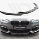 Maxton Design Front Splitter V.1 BMW 1-Series F20 F21 M-power Facelift