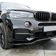 Maxton Design Front Splitter V.1 BMW X5 F15 M50D 13-18