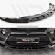 Maxton Design Front Splitter V.1 BMW X5 M F85 14-18