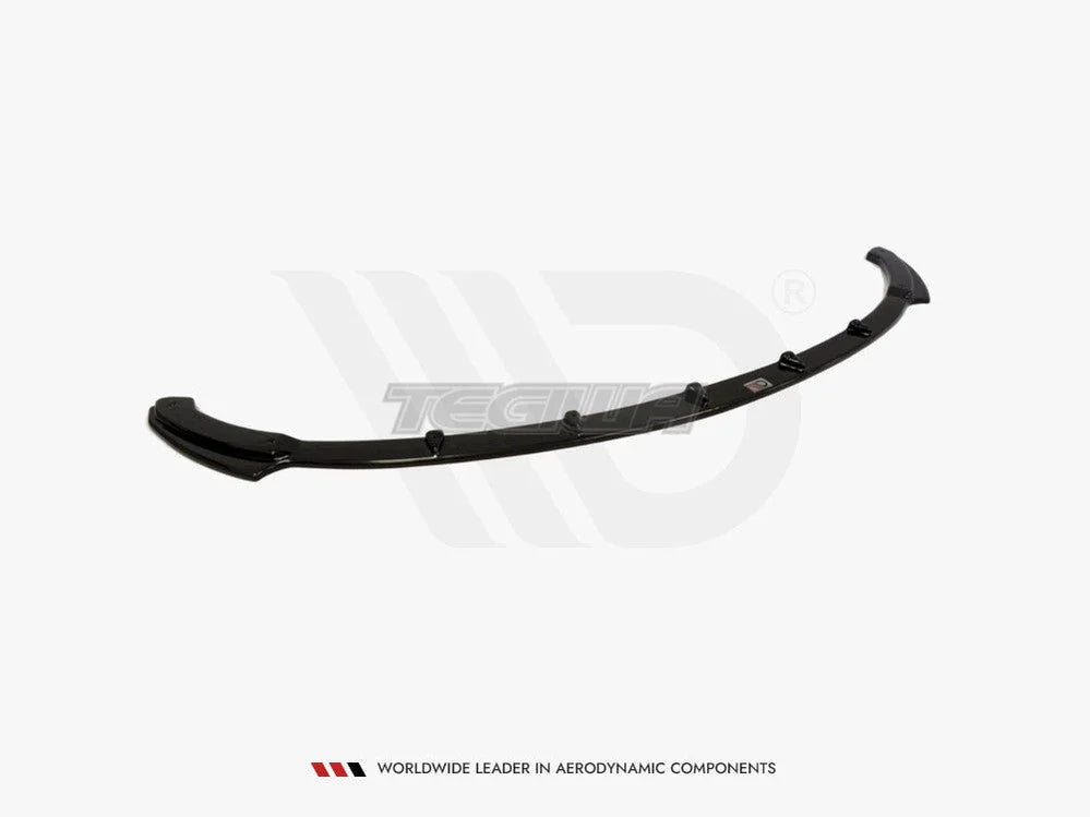 Maxton Design Front Splitter V.1 BMW Z4 E85 E86 Preface Model 02-06