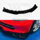 Maxton Design Front Splitter V.1 Chevrolet Corvette C7 2013-19