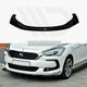 Maxton Design Front Splitter V.1 Citroen DS5 2011-15