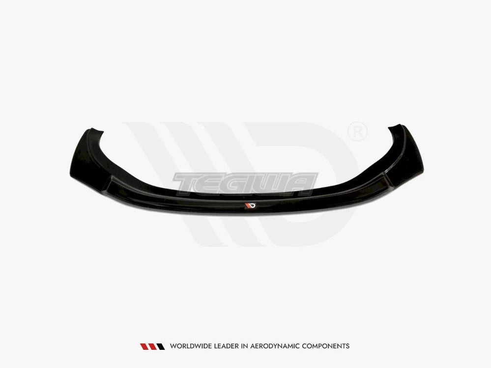 Maxton Design Front Splitter V.1 Citroen DS5 2011-15