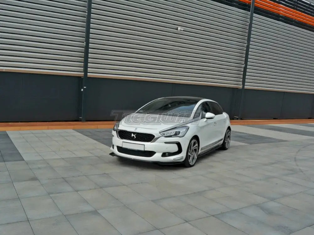 Maxton Design Front Splitter V.1 Citroen DS5 Facelift 2015-19