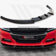 Maxton Design Front Splitter V.1 Dodge Charger RT MK7 Facelift 2014-