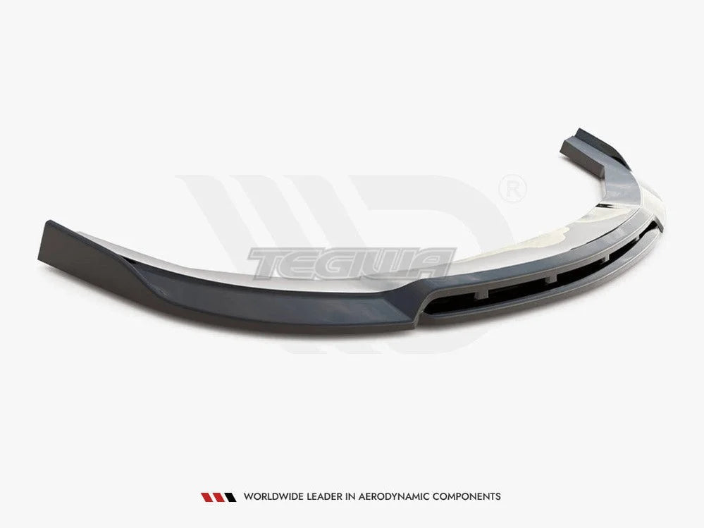 Maxton Design Front Splitter V.1 Dodge Charger SRT MK7 Facelift
