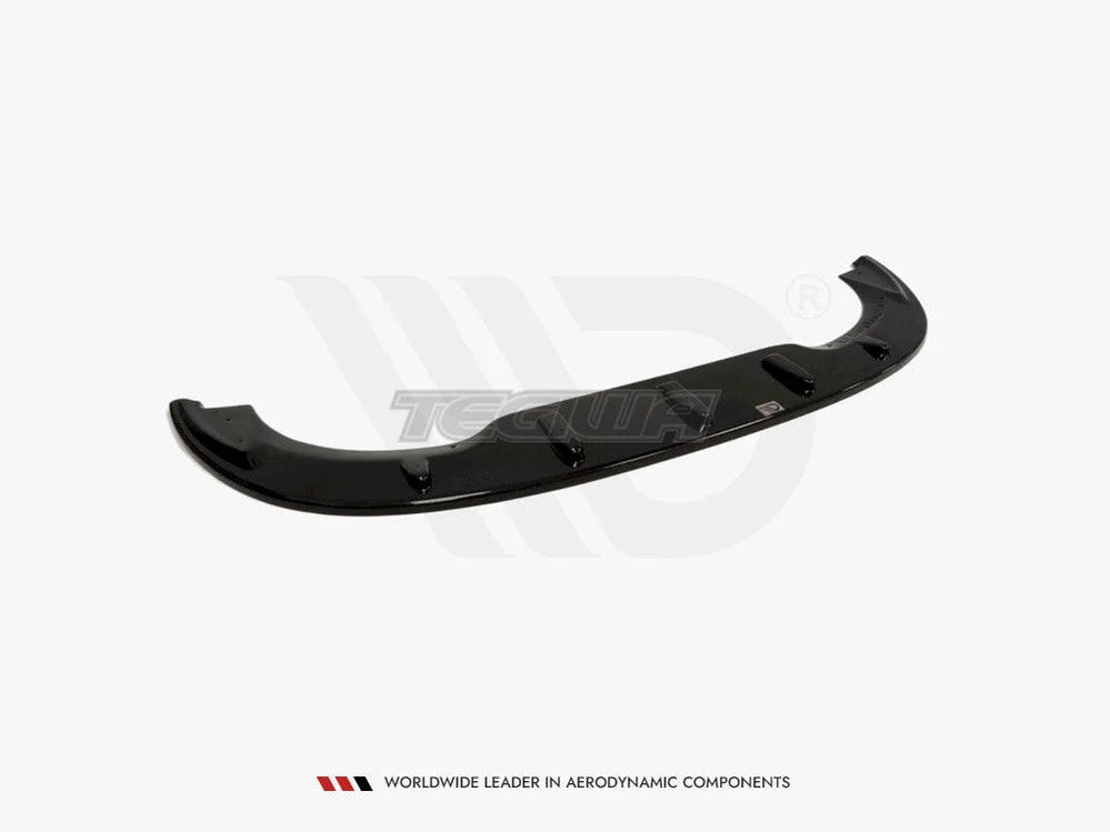 Maxton Design Front Splitter V.1 Fiat 509 MK1 Abarth 09-12
