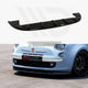 Maxton Design Front Splitter V.1 Fiat 509 Pre-facelift 07-14