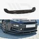 Maxton Design Front Splitter V.1 Fiat Punto EVO Abarth 10-14