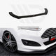 Maxton Design Front Splitter V.1 Fiesta MK7 ST-Line Facelift 13-17
