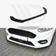 Maxton Design Front Splitter V.1 Fiesta MK8 ST & Stline 2018-UP