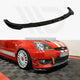 Maxton Design Front Splitter V.1 Ford Fiesta MK 6 St zetec S 09-07